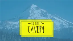 thrifty_cavern