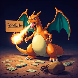 pokedebt
