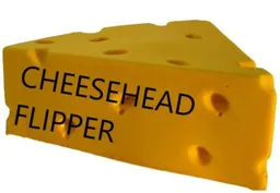 cheesehead_flipper