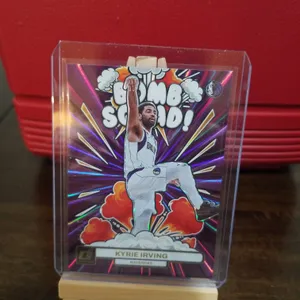 who is kyrie irving in space jam 2