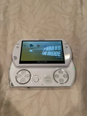 PSP Go (Pearl White) · Whatnot: Shop, Sell, Connect