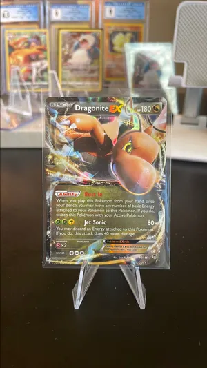 charizard original pokemon card Mega Dragonite ex SAR Mega Dream Pokemon Proxy Card Japanese – OP Proxies  TCG main image 0