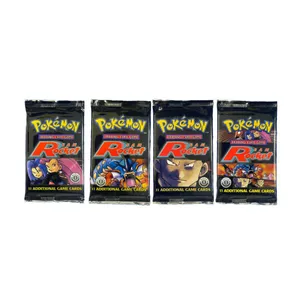 1 pokemon booster pack Amazon.com: Pokemon Assorted boosters: 4 Packs : Toys & Games