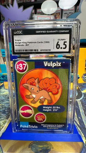 Vulpix  Whatnot: Shop, Sell, Connect