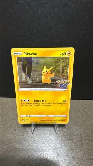 Pokemon GO Pikachu #27