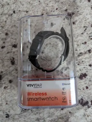 Vivitar circular smart watch · Whatnot: Shop, Sell, Connect