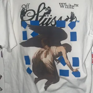 virgil abloh x stussy