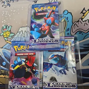 call of legends booster box ebay Call of Legends – Loose Packs Trading Co main image 1