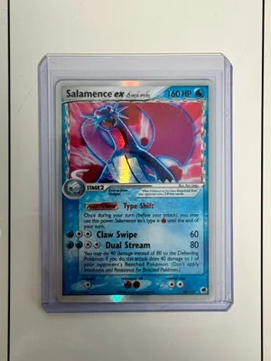 salamence ex pokemon card value Amazon.com: Pokemon