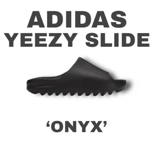 Adidas Yeezy Slide 'Onyx' Size 7 Men's  Whatnot: Shop, Sell, Connect
