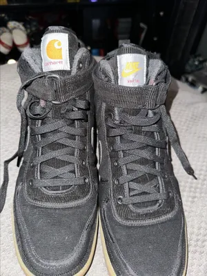 carhartt wip x nike vandal high supreme