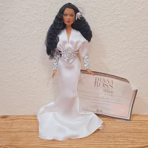 Diana Ross Bob Mackie Barbie · Whatnot: Shop, Sell, Connect