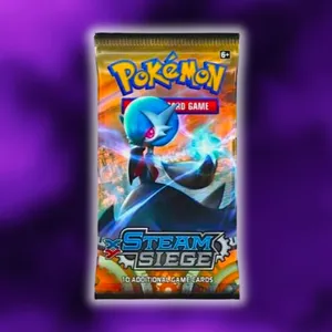 5) XY Steam Siege Booster Packs  Whatnot: Shop, Sell, Connect