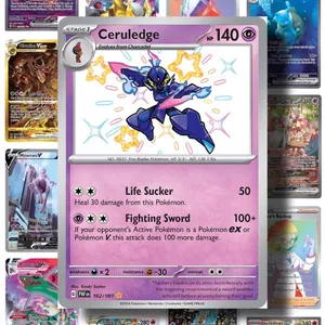 Ceruledge  Whatnot: Shop, Sell, Connect