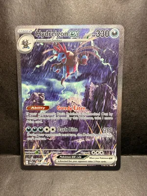 Hydreigon EX Special Illustration Rare  Whatnot: Shop, Sell, Connect