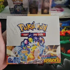 prismatic evolutions booster box for sale Pokemon Cards Game Scarlet & Violet Prismatic Evolutions Booster Box ( –  TCG Corner main image 1
