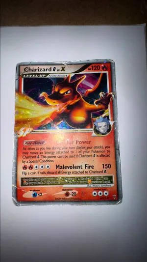 CHARIZARD G LV.X 143/147 SUPREME VICTORS  Whatnot: Shop, Sell, Connect