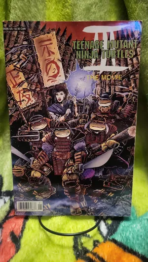 TMNT Comics Drop Mirage Archie Dark Horse - Image 5