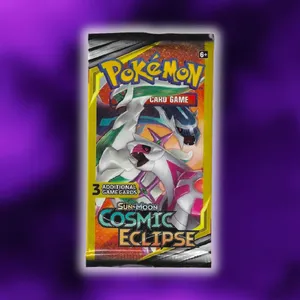 Cosmic Eclipse (3) Card Booster  Whatnot: Shop, Sell, Connect