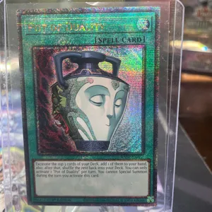 POT OF DUALITY (QCR)  Whatnot: Shop, Sell, Connect