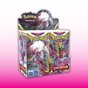 lost origin 36 booster box Pokémon Mega Evolution: Mega Evolution Elite Trainer Box Sealed Case ( main image 0