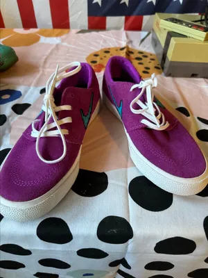 nike sb janoski vivid purple