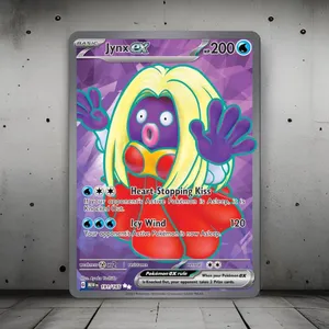Jynx ex #191  Whatnot: Shop, Sell, Connect