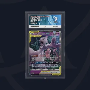 mew gx pokemon card Mewtwo & Mew-GX | Unified Minds