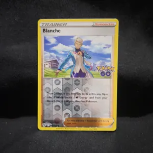 blanche pokemon go card price | Special Collection | Team Mystic Secret Rare Card Type 2022 Pokemon Go Blanche Holo