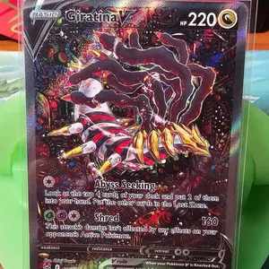 Giratina V stat  Whatnot: Shop, Sell, Connect