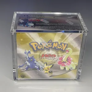 Pokemon Neo 1 Genesis 1st Edition Booster Box WOTC
