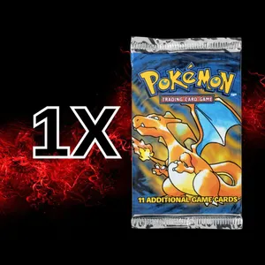 Base Set Booster Pack  Whatnot: Shop, Sell, Connect