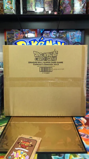 DRAGONBALL SUPER CARD GAME Collector's Selection Vol. 3  Whatnot: Shop,  Sell, Connect