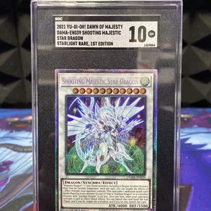 Shooting majestic star dragon starlight rare  Whatnot: Shop, Sell, Connect