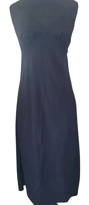 aqua eyelet midi dress Mia Midi Dress in Eyelet French Blue Eyelet / XS