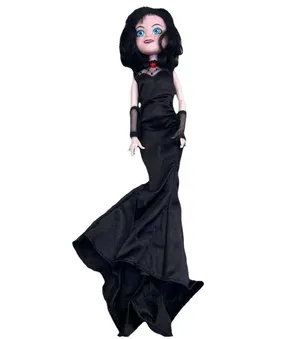 mavis black dress Mavis Ribbed Midi Dress main image 0