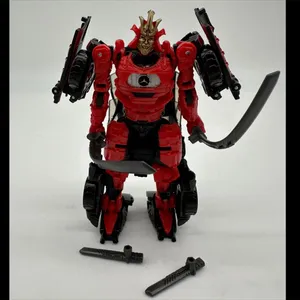 Autobot Drift Transformers The Last Knight Toys Amazon