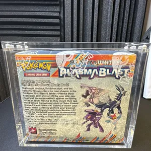 Black & White: Plasma Blast SEALED Booster Box  Whatnot: Shop, Sell,  Connect