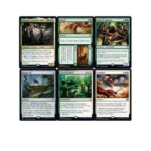 mtg trostani commander deck EDH Deck Trostani, Selesnya's Voice 100 Magic Cards Custom Deck Tokens Life gain Green White Selesnya you gain life equal to that creatures toughness.1GW Trostani, Selesnyas Voice commander quick