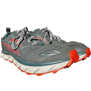 Altra Lone Peak 3 Low Neoshell Trail Running Shoes Lace Up Outdoor Gray ...