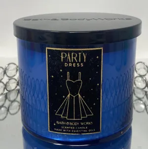Bath & Body Works - Party Dress 2020 NEW (3 Wick 14.5 oz)  Whatnot: Shop,  Sell, Connect