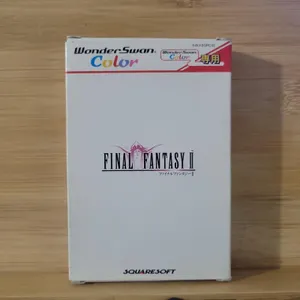Final Fantasy Wonderswan Color OVP Japan (Gebraucht) in Münchenstein