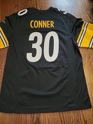 Steelers James James Conner Jersey Youth Nike Pittsburgh Steelers