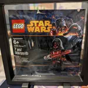 Lego star wars darth shops revan polybag