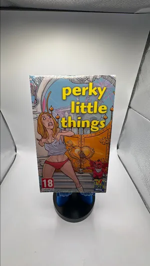 SWITCH - Perky Little Things · Whatnot: Shop, Sell, Connect