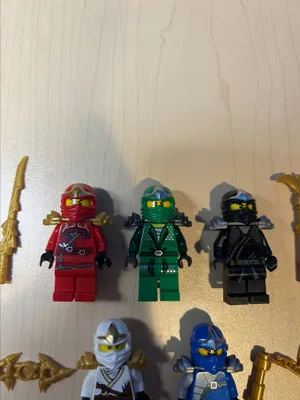 gnatwjページ Lego Ninjago ZX Complete Collection Lot of 5 · Whatnot: Shop