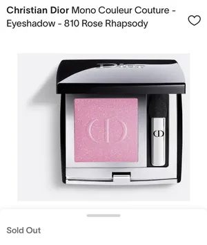 810 rose rhapsody glitter eyeshadow · Whatnot: Shop, Sell, Connect