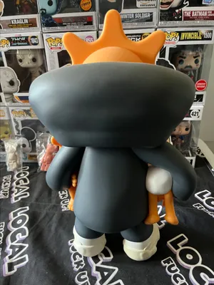 凌靖 glogang Glo Gang Glo Man Family Vinyl Figure · Whatnot: Shop, Sell, Connect