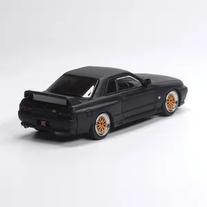 Inno64 Nissan Skyline GT-R R32 Matte Black · Whatnot: Shop, Sell