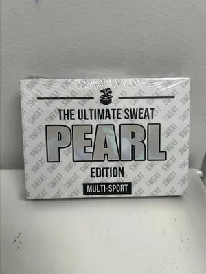 SWEAT BOX--PEARL · Whatnot: Shop, Sell, Connect